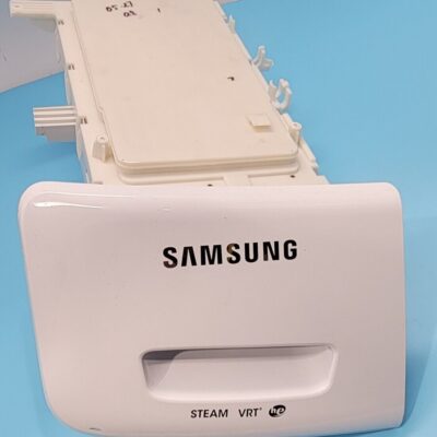 Genuine Washer Samsung Dispenser Drawer w/Housing Part#DC61-03770AX004