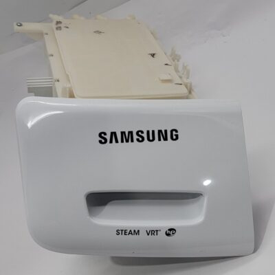 Genuine Washer Samsung Dispenser Drawer w/Housing Part#DC61-03770AX004