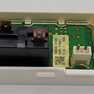 Genuine Washer Samsung Heater Control Board Part#DC92-01855C