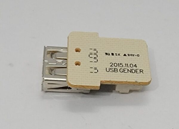 Genuine Washer Samsung USB Connector - Image 4