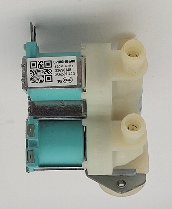 Genuine Washer Samsung Water Inlet Valve Part#DC62-00142G - Image 4