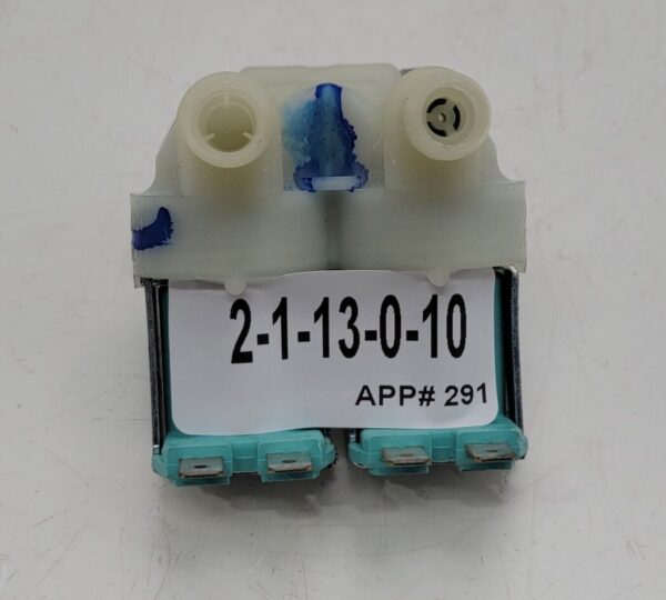 Genuine Washer Samsung Water Inlet Valve Part#DC62-30312J - Image 4