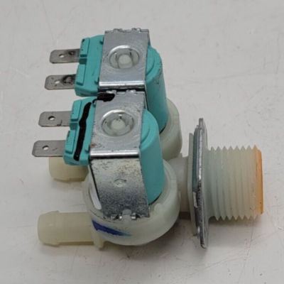 Genuine Washer Samsung Water Inlet Valve Part#DC62-30312J