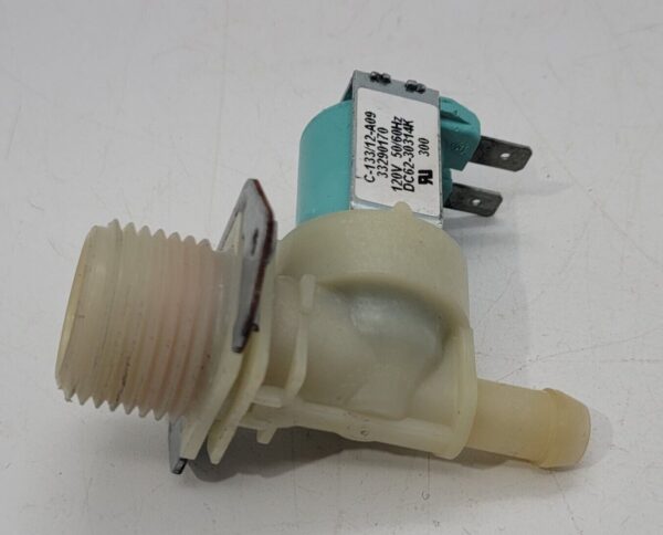 Genuine Washer Samsung Water Inlet Valve Part#DC62-30314K - Image 3