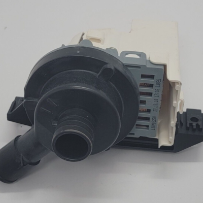 Genuine Washer Whirlpool Drain Pump Part#W10049400D