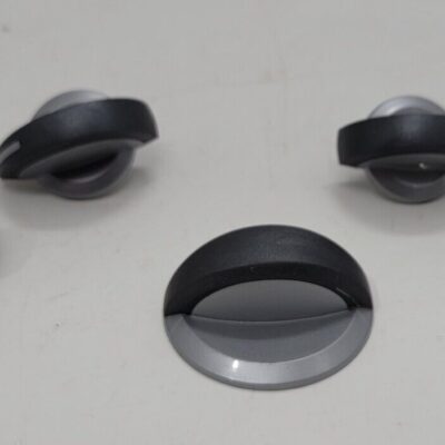 Genuine Washer Whirlpool Knob Set Part#W10034380