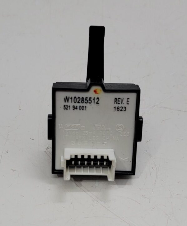 Genuine Washer Whirlpool Selector Switch Part#W10285512