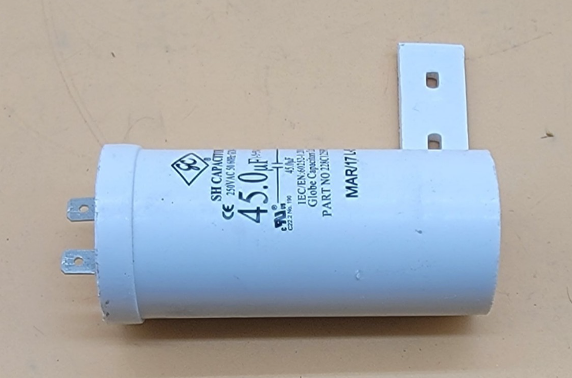 Genuine-WasherDryer-GE-Capacitor-Part228C1259P001-406066631463 Genuine WasherDryer GE Capacitor Part228C1259P001 406066631463