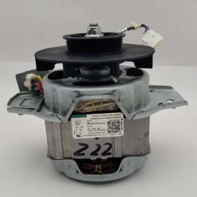 Genuine Washer/Dryer GE Motor Part#233D1980P009