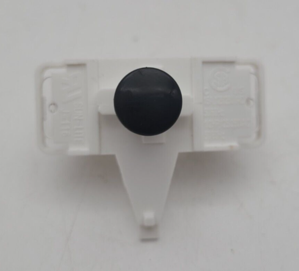 Genuine Washer/Dryer GE Push Start Switch Part#248C1146P001 - Image 3