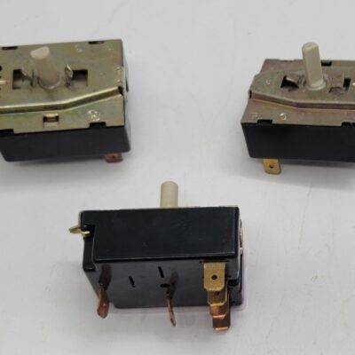 Genuine Washer/Dryer GE Temperature Switch Set Part#131891700