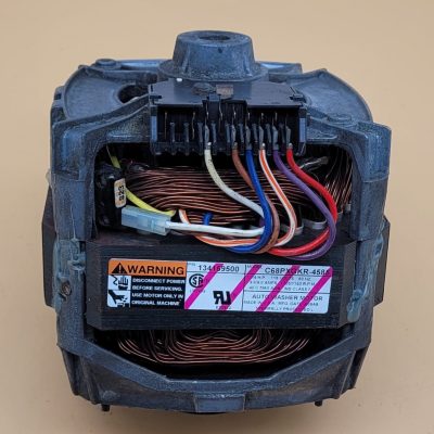 Genuine Washer/Dryer Kenmore Drive Motor Part#134159500