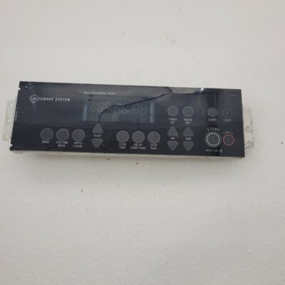 Genuine Whirlpool Stove Electronic Control Board part# HD6433712E02P