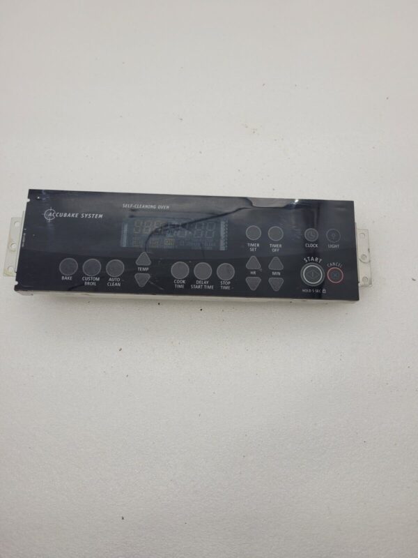 Genuine Whirlpool Stove Electronic Control Board part# HD6433712E02P