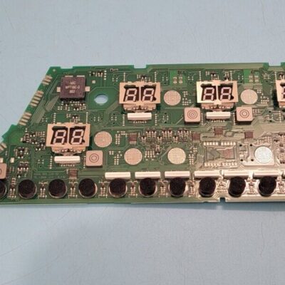 Genuine Cooktop Thermador Control Module Part#668983 00668983 0000980.228-02