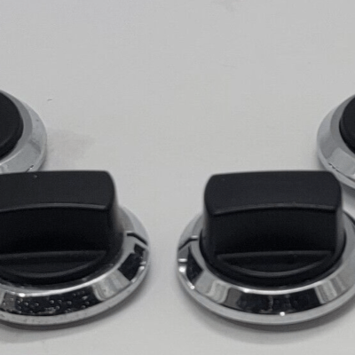 Genuine Cooktop Viking Knob Set