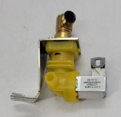 Genuine Dishwasher GE Water Inlet Valve Part#265D1418G001