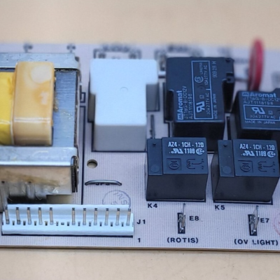 Genuine Double Oven GE Control Board Part#164D2136G002