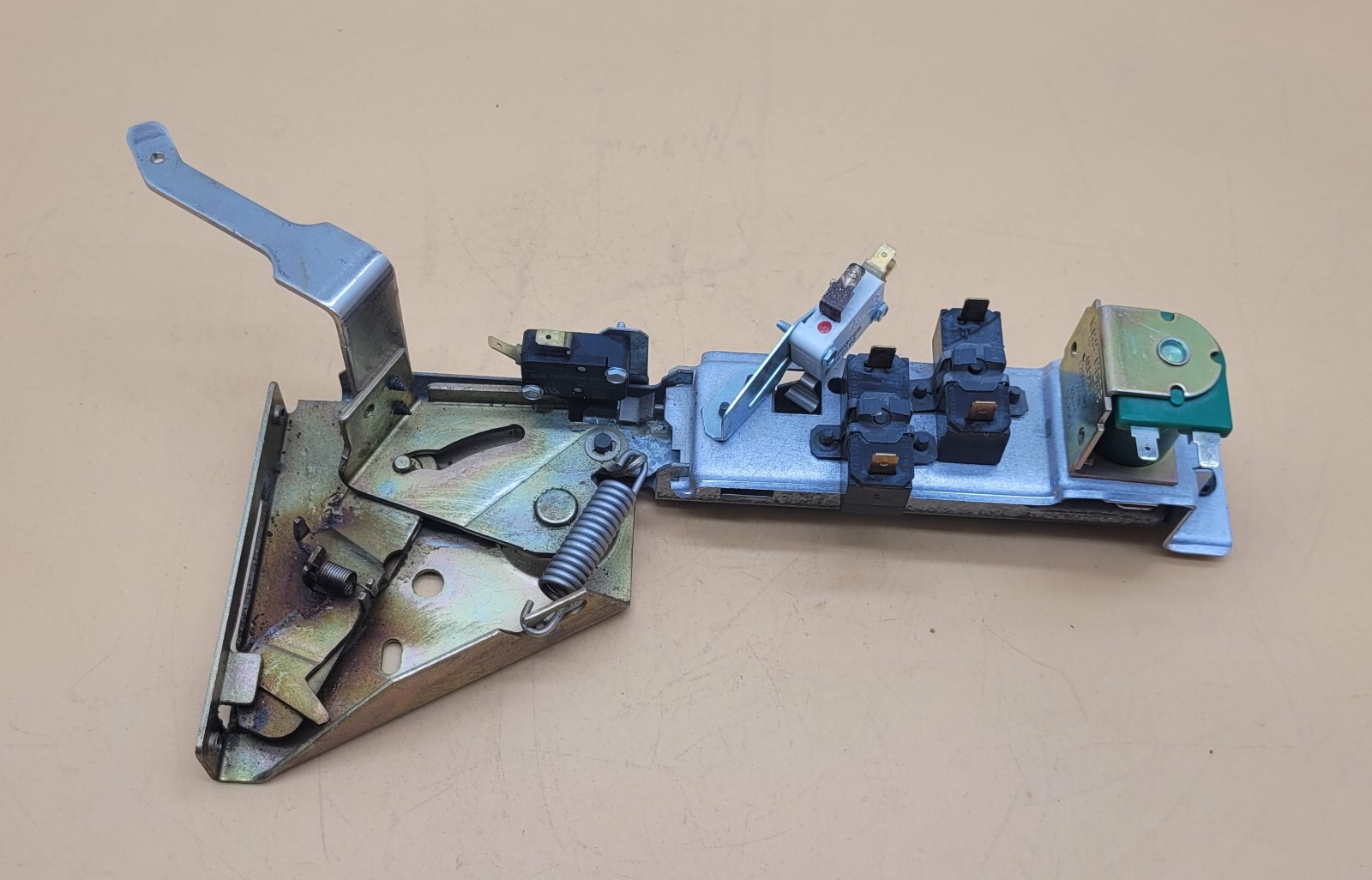 Genuine-Double-Oven-GE-Solenoid-PartUL2957-405836814314 Genuine Double Oven GE Solenoid PartUL2957 405836814314