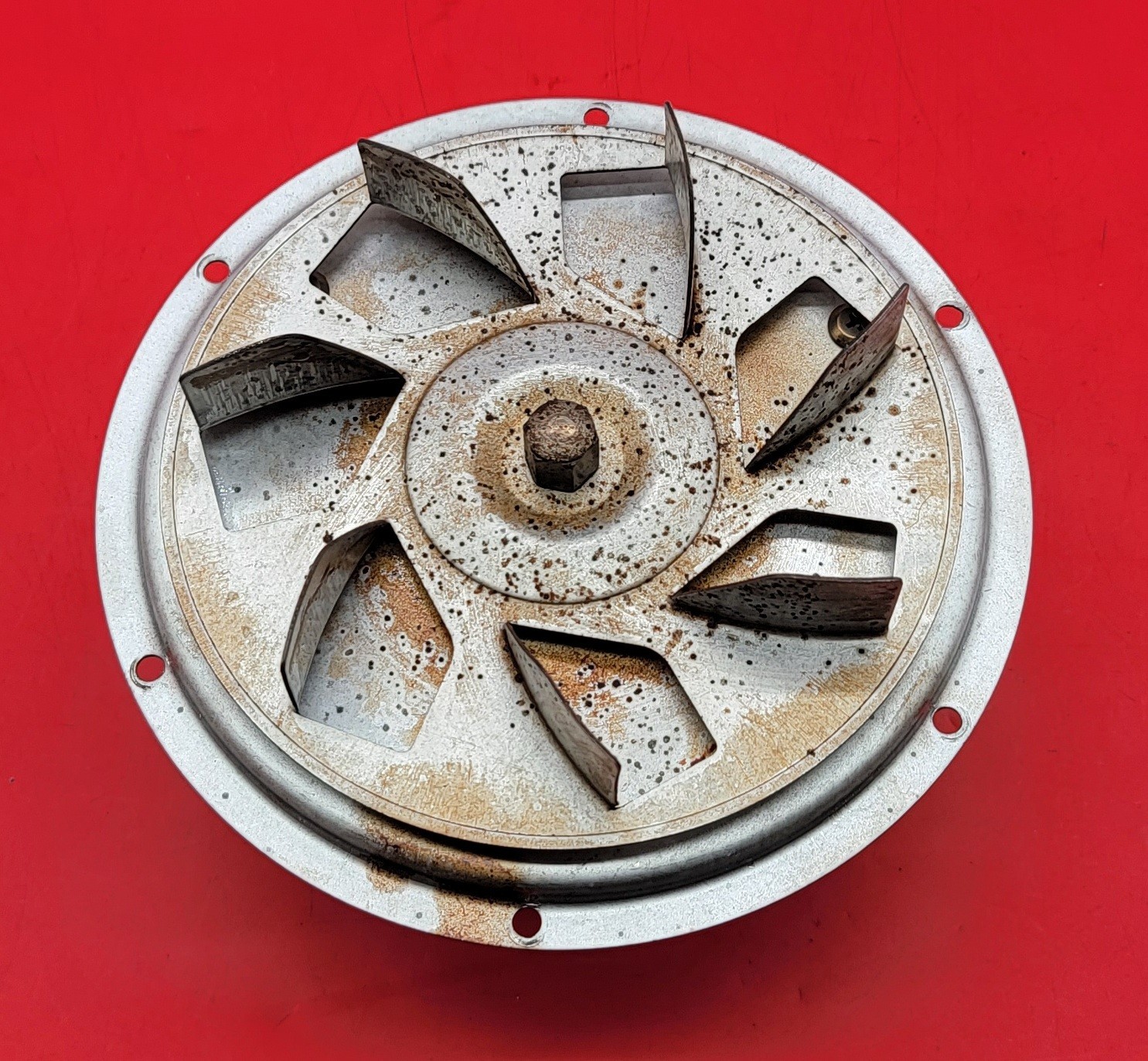 Genuine-Double-Oven-Thermador-Convection-Fan-Motor-PartEM3030LH-140-406237172084 Genuine Double Oven Thermador Convection Fan Motor PartEM3030LH 140 406237172084