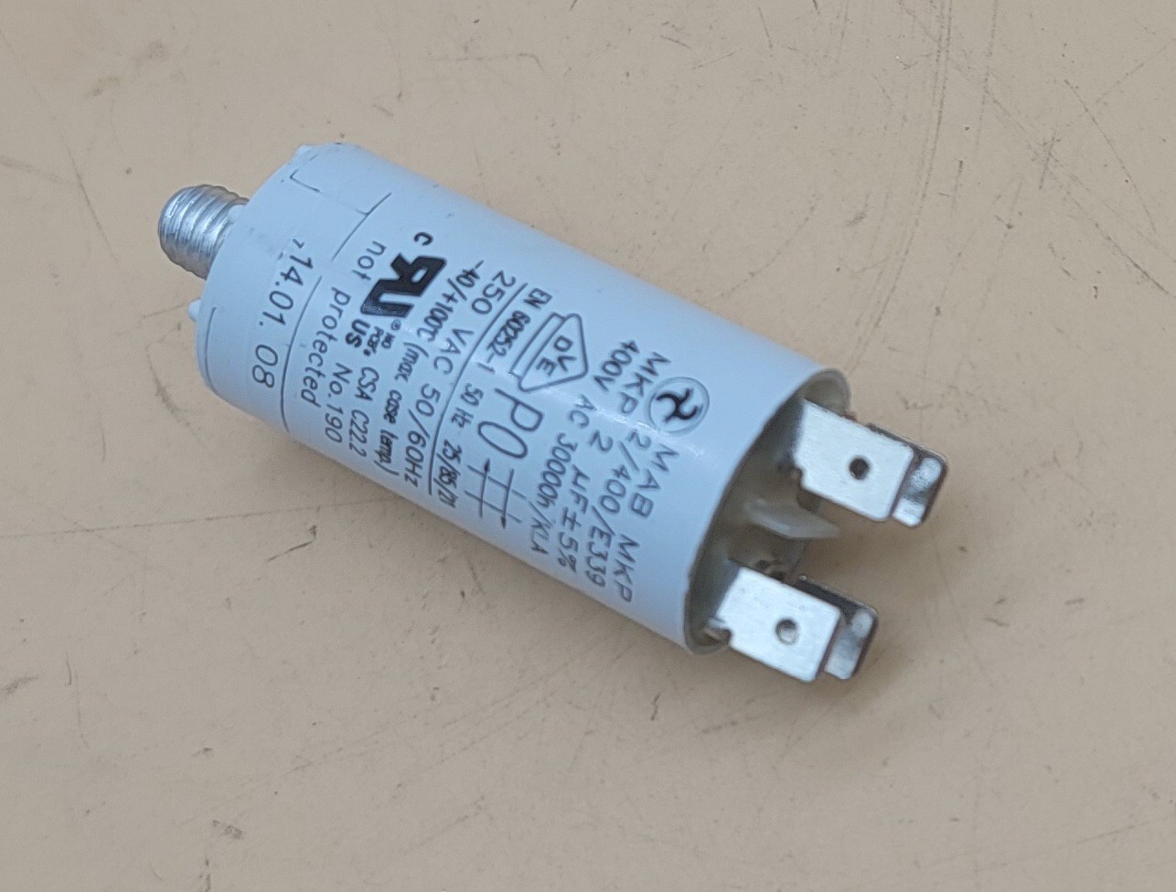 Genuine-Double-Oven-Viking-Capacitor-Part2400E339-EN60252-1-405945180514 Genuine Double Oven Viking Capacitor Part2400E339 EN60252 1 405945180514