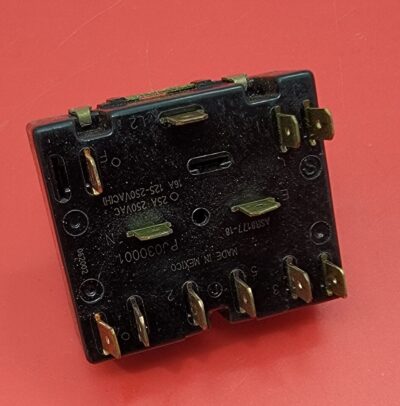 Genuine Double Oven Viking Selector Switch Part#PJ030001 - Image 3