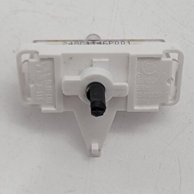 Genuine Dryer GE Push Start Switch Part#248C1146P001