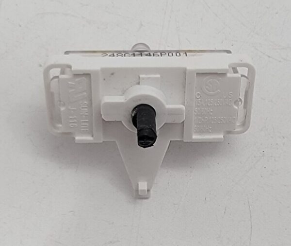 Genuine Dryer GE Push Start Switch Part#248C1146P001