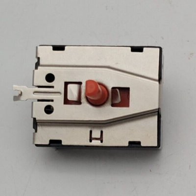 Genuine Dryer GE Selector Switch Part#234D2265P001