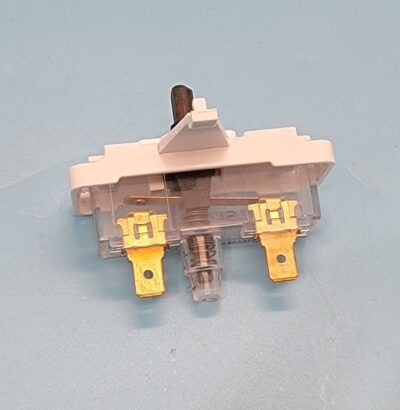 Genuine Dryer GE Start Switch Part#248C1146P001 - Image 3