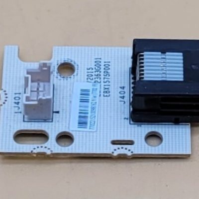 Genuine Dryer LG Control Board Part#EBX1575P001