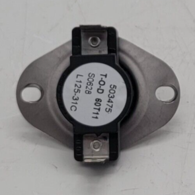 Genuine Dryer LG Thermostat Part#503475