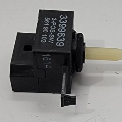 Genuine Dryer Maytag Temperature Switch Part#3399639