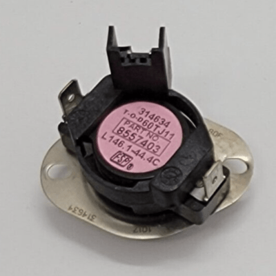 Genuine Dryer Maytag Thermostat Part#8557403