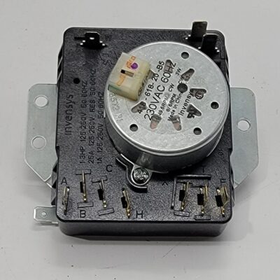 Genuine Dryer Maytag Timer Part#W10185982