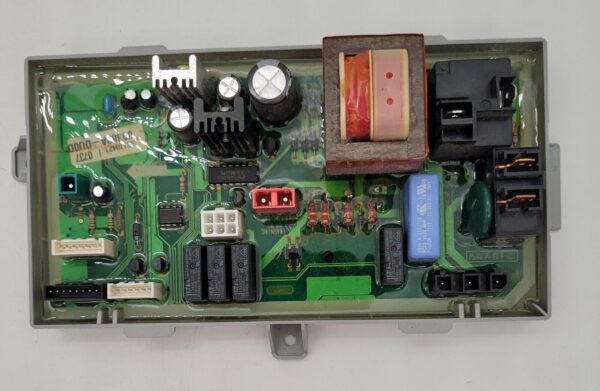 Genuine Dryer Samsung Control Board Part#DC26-00005D