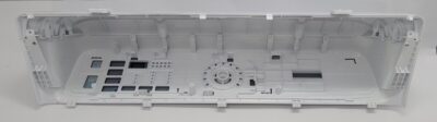 Genuine Dryer Samsung Control Panel w/Cover Part#DC63-01459A - Image 4