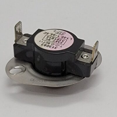 Genuine Dryer Whirlpool Thermostat Part#3391914