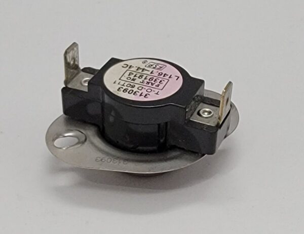 Genuine Dryer Whirlpool Thermostat Part#3391914