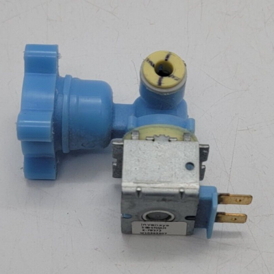 Genuine Dryer Whirlpool Water Inlet Valve Part#W10595507