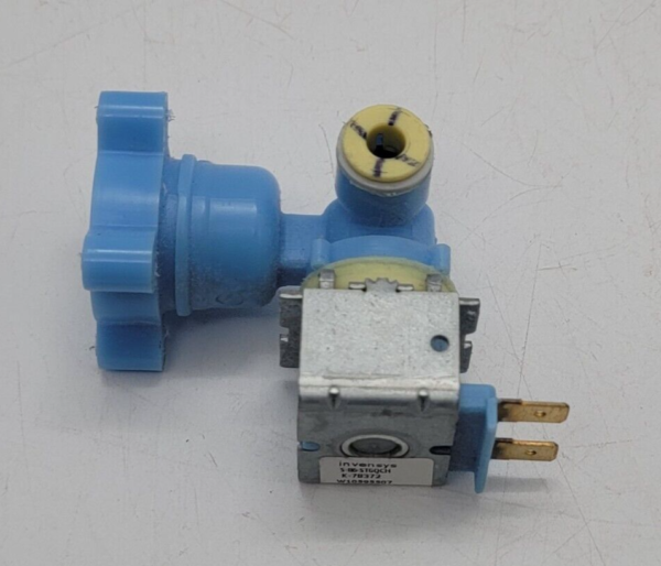 Genuine Dryer Whirlpool Water Inlet Valve Part#W10595507