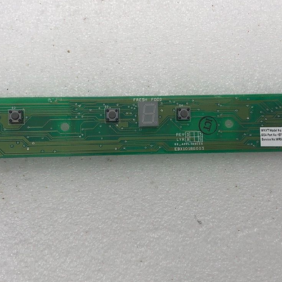 Genuine GE Temperature Control Board Part#197D4143G004