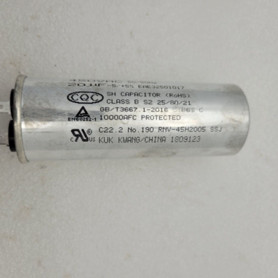 Genuine LG Refrigerator Capacitor Part#EAE32501017