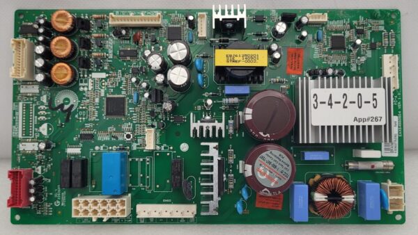 Genuine Lg Refrigerator Control Board Part#EBR74796440