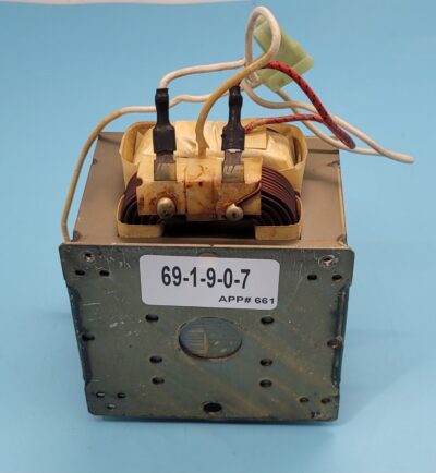 Genuine Microwave Kenmore Transformer Part#6170W1D052R - Image 4