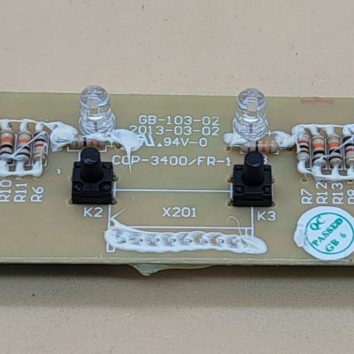 Genuine Mini Fridge Danby Control Board Part#GB-103-02