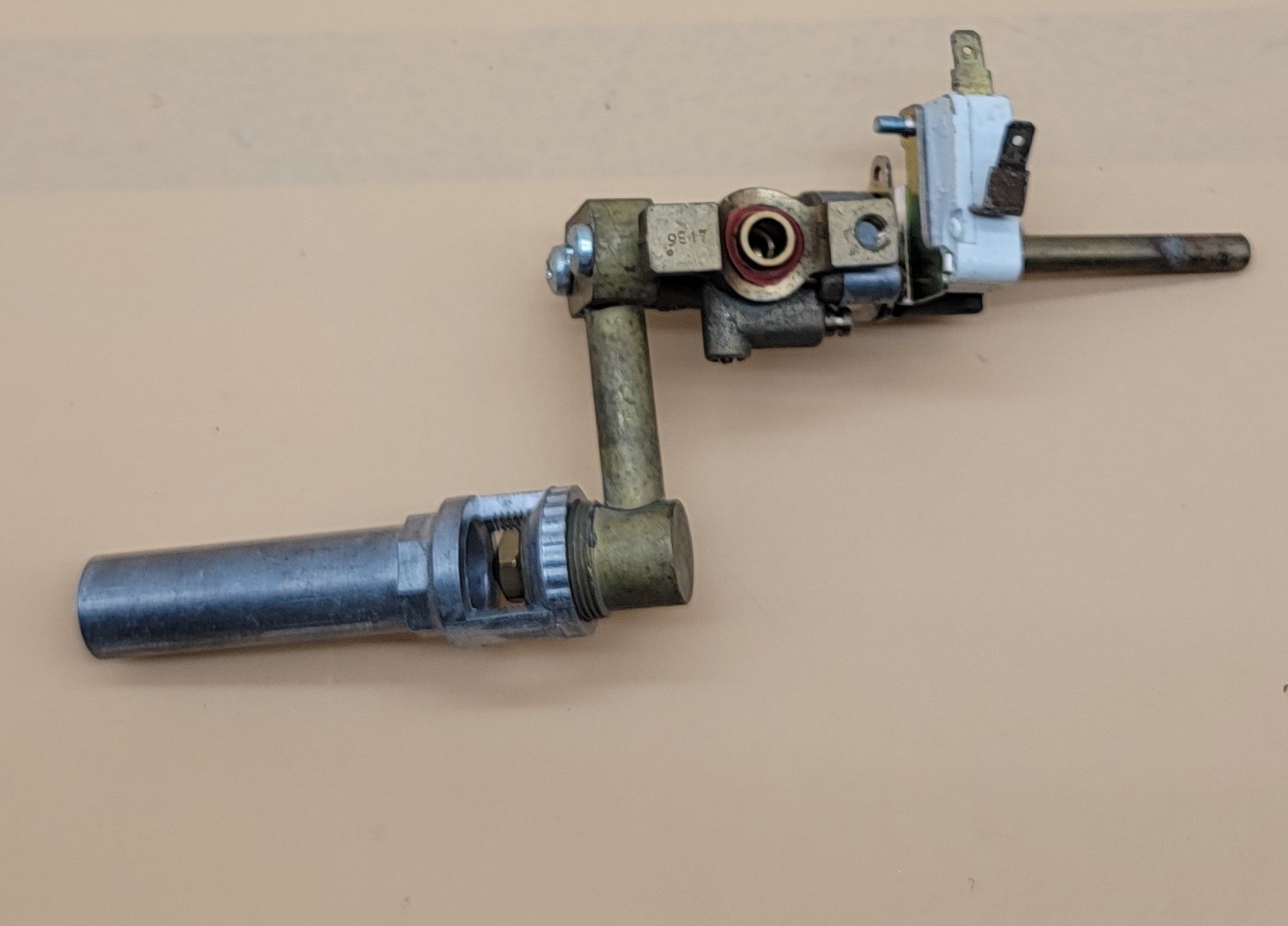 Genuine-Oven-Dacor-Gas-Valve-PartDE81-02543A-DIN-DYGN-406167582834 Genuine Oven Dacor Gas Valve PartDE81 02543A DIN DYGN 406167582834