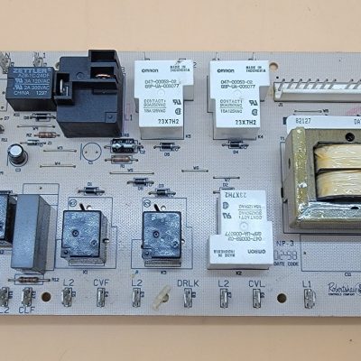 Genuine Oven Dacor Relay Board Part#100-00791-00