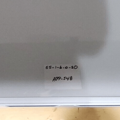 Genuine Oven GE Door Part#WB56T10037 - Image 4