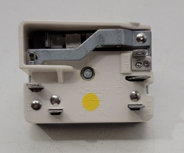 Genuine Oven GE Infinite Switch Part#164D1816P04 - Image 3